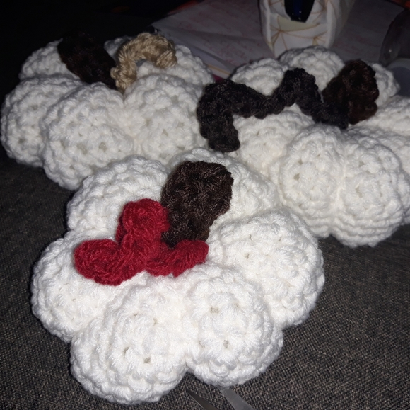 Handmade Other - Crochet pumpkins! Made to order/handmade!